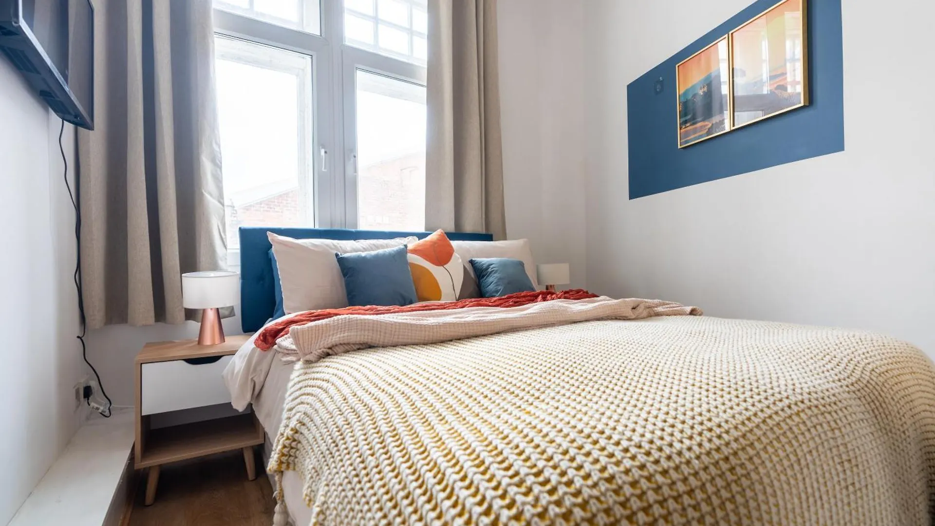 Pembroke Apartment - 1 Bed Swansea United Kingdom