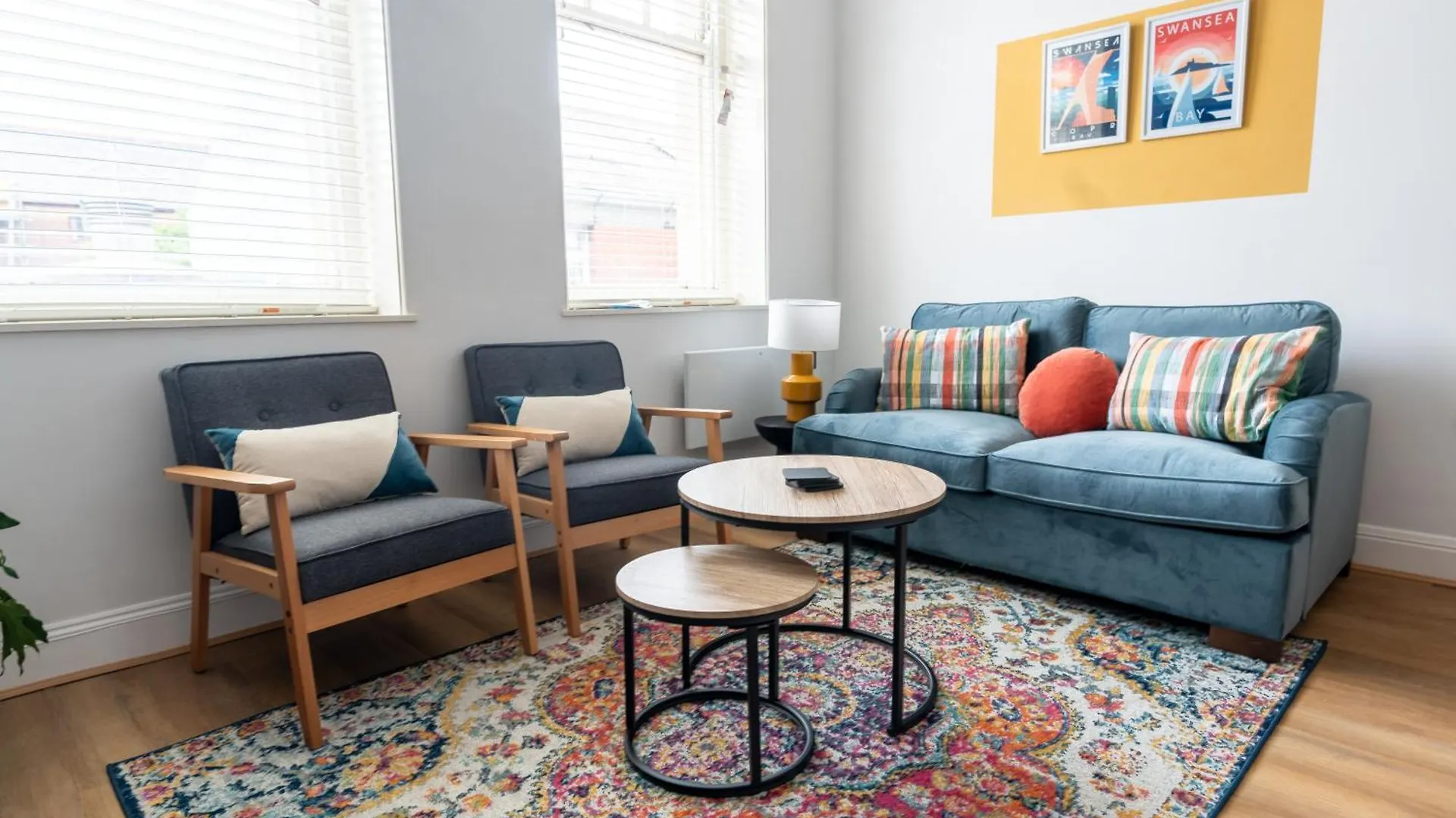 Pembroke Apartment - 1 Bed Swansea United Kingdom